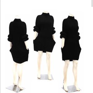 Cleo Plus Size 3x sweater dress